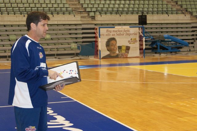 Duda: Lo más importantes es asegurarnos el segundo puesto, que pasa por ganar todos los partidos - 1, Foto 1