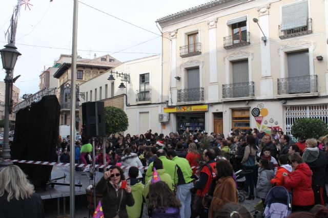 Más de 400 niños y niñas recibieron el 2014 antes de tiempo en las Campanadas Infantiles Solidarias - 3, Foto 3