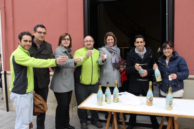 Más de 400 niños y niñas recibieron el 2014 antes de tiempo en las Campanadas Infantiles Solidarias - 4, Foto 4