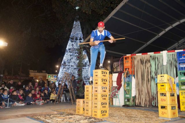 San Franscisco despide el año con el espectáculo Mediopelo - 2, Foto 2