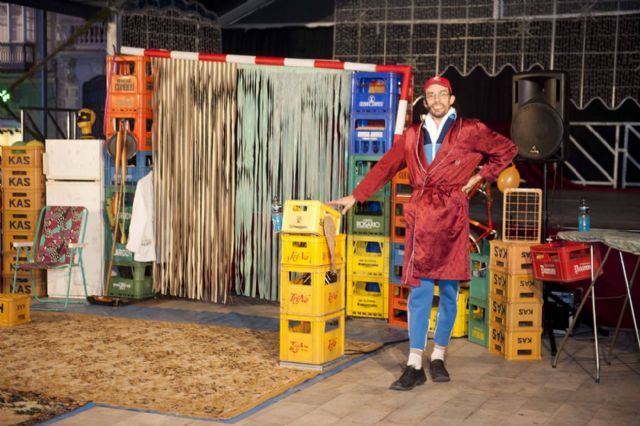 San Franscisco despide el año con el espectáculo Mediopelo - 3, Foto 3