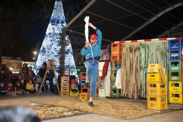 San Franscisco despide el año con el espectáculo Mediopelo - 4, Foto 4