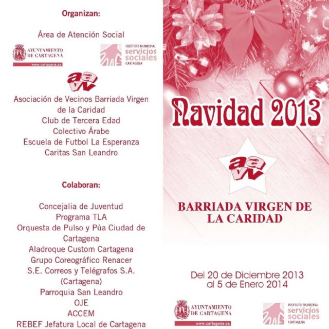 Los Reyes Magos también visitan la Barriada Virgen de la Caridad - 1, Foto 1