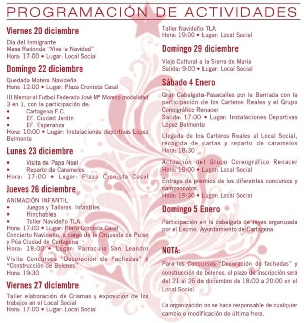 Los Reyes Magos también visitan la Barriada Virgen de la Caridad - 2, Foto 2