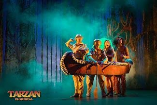 Tarzán, el Musical, trae el apasionante mundo de la selva a Cartagena - 2, Foto 2