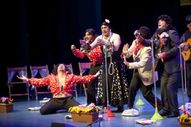 La taquilla del Concurso de Chirigotas abre el viernes 3 de enero - 1, Foto 1