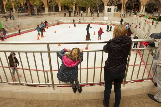 Cuentos por Navidad en la Plaza Juan XXIII - 1, Foto 1