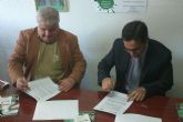 El Colegio Oficial de Ciencias Polticas y Sociologa de la Regin de Murcia y Consumur firman un convenio de colaboracin