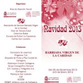 Los Reyes Magos tambin visitan la Barriada Virgen de la Caridad