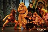 Tarzán, el Musical, trae el apasionante mundo de la selva a Cartagena