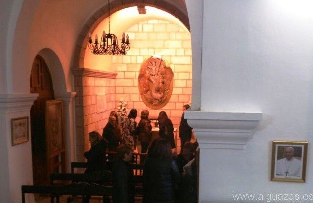 Los alguaceños aprecian en todo su esplendor - 1, Foto 1