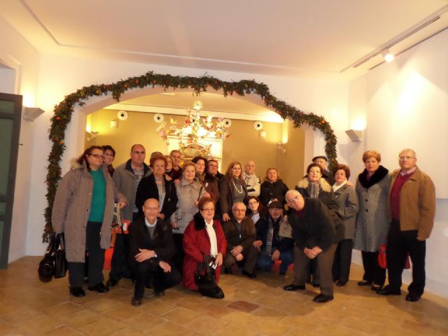 Los alguaceños aprecian en todo su esplendor - 2, Foto 2