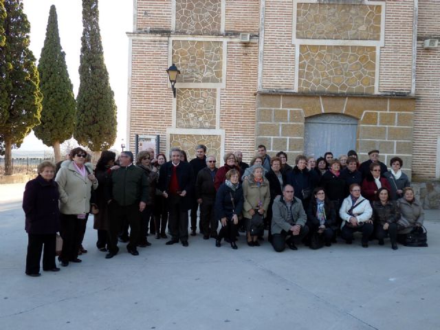 Los alguaceños aprecian en todo su esplendor - 3, Foto 3