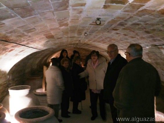 Los alguaceños aprecian en todo su esplendor - 4, Foto 4