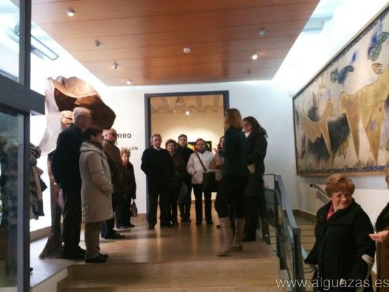 Los alguaceños aprecian en todo su esplendor - 5, Foto 5