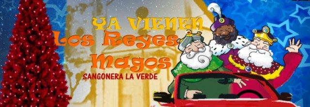 Cabalgata, Flasmob, Colchonetas, Sorteo compra relampago de los comercios... para cerrar las Navidades - 1, Foto 1