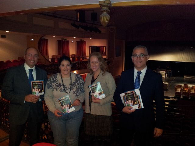 Maribel Verdú, Juan Echanove, Concha Velasco, María Galiana, Second, Café Quijano y los ballets nacionales de España y Bulgaria - 1, Foto 1