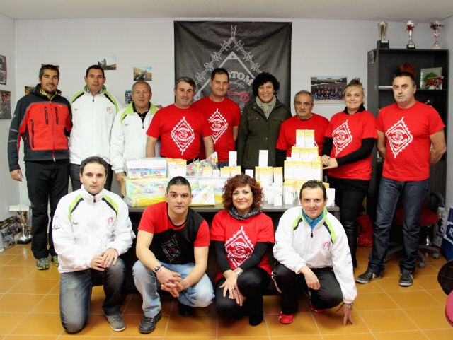 La Asociación Deportiva de Puerto Lumbreras pone en marcha una campaña solidaria de recogida de medicamentos para niños de Etiopía - 1, Foto 1