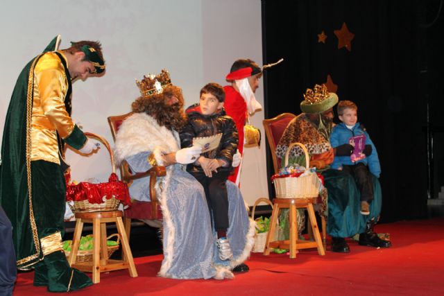 Más de 600 niños entregan su carta a los reyes magos - 2, Foto 2