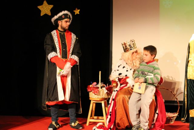 Más de 600 niños entregan su carta a los reyes magos - 3, Foto 3