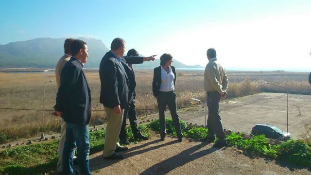 Aria International y Acciona presentan el proyecto para la regeneración integral de la Bahía de Portmán - 1, Foto 1