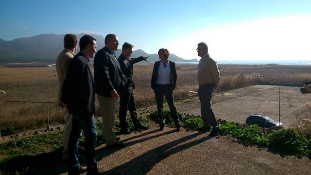 Aria International y Acciona presentan el proyecto para la regeneración integral de la Bahía de Portmán - 2, Foto 2