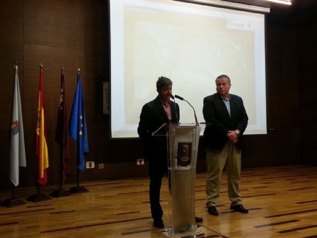 Aria International y Acciona presentan el proyecto para la regeneración integral de la Bahía de Portmán - 3, Foto 3