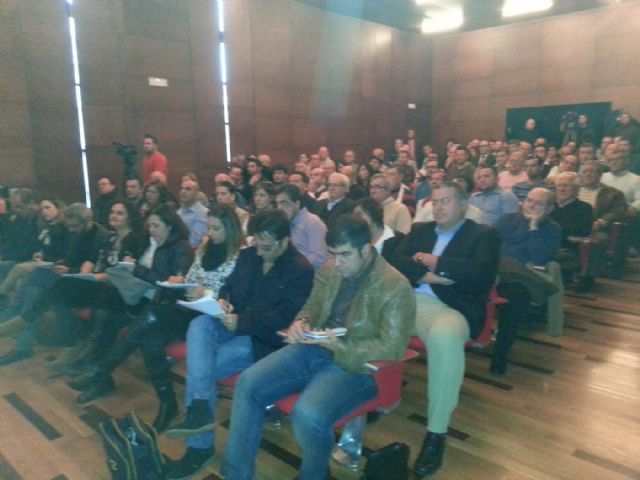 Aria International y Acciona presentan el proyecto para la regeneración integral de la Bahía de Portmán - 4, Foto 4