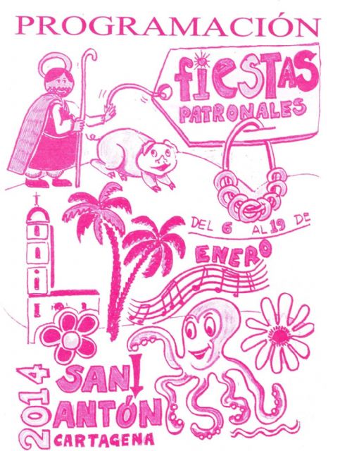 El Baile del Roscón abrirá el lunes las fiestas patronales de San Antón - 1, Foto 1