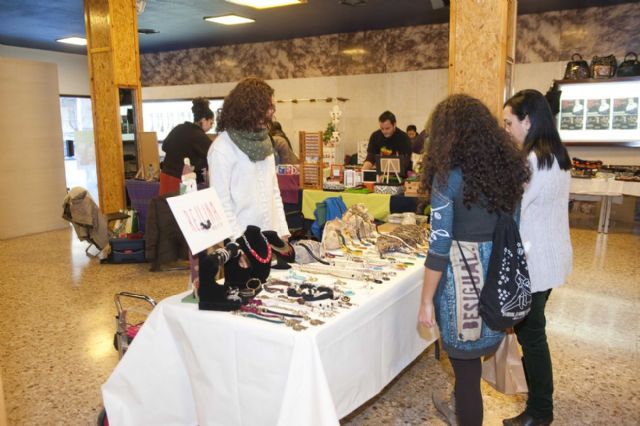 El Mercadillo de Reyes ofrece regalos únicos hechos a mano - 4, Foto 4