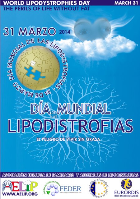 Poster presented AELIP Mundia Day Lipodystrophies, Foto 1