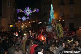 Más de 300 personas compondrán la Cabalgata de Reyes Magos