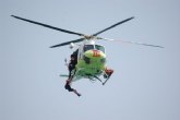 Las aeronaves del Servicio Areo de Rescate y Proteccin Civil de la Regin realizan ms de 220 intervenciones de emergencias