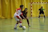 Murcia y Madrid empatan en la jornada inaugural del Nacional sub-21 femenino