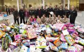 1.700 niños tendrn Reyes gracias a la Campaña de Juguetes