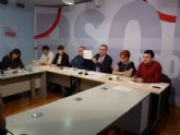 El PSOE pide elecciones autonómicas anticipadas que coincidan con las europeas 