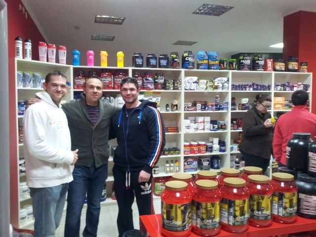Nutricin deportiva en naturalfitness.es, Foto 2
