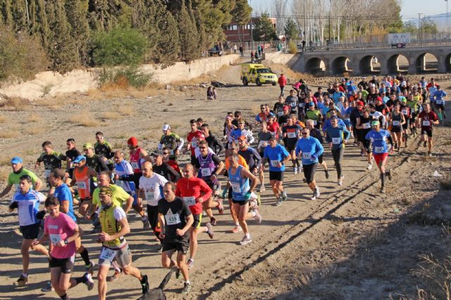 Más de 300 deportistas participan en la VI Subida a la Sima del Cabezo de La Jara de Puerto Lumbreras - 1, Foto 1
