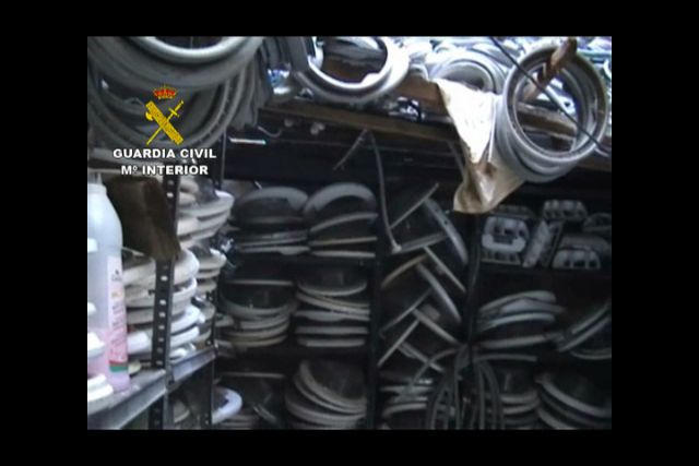 Imputadas 178 personas por gestionar ilegalmente más de 36.000 electrodomésticos desechados al año - 3, Foto 3