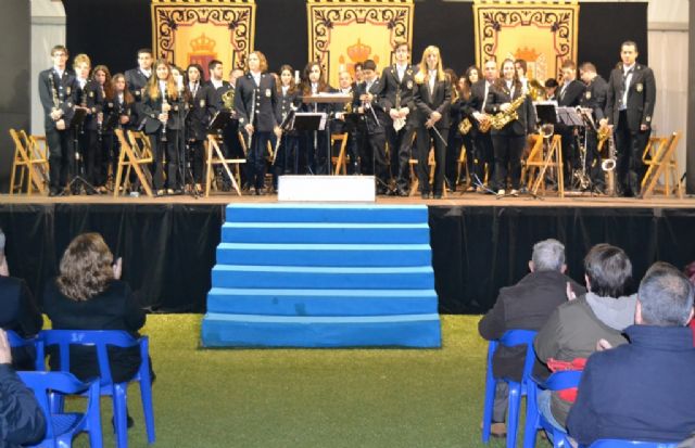 La banda municipal Unión Musical ofreció el tradicional concierto de año nuevo - 1, Foto 1