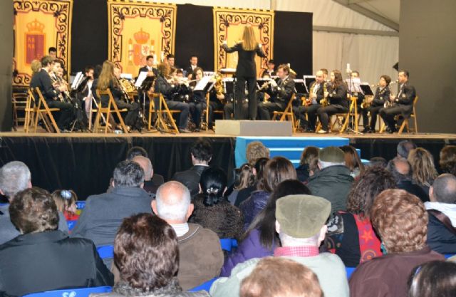 La banda municipal Unión Musical ofreció el tradicional concierto de año nuevo - 2, Foto 2