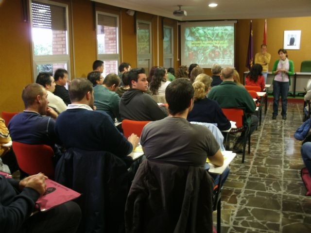 Agricultura reforzó en 2013 las actividades de formación para fomentar la seguridad y competitividad del sector - 1, Foto 1