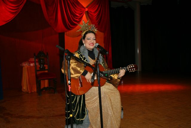 Melchor, Gaspar y Baltasar llegan a Cehegín ante al asombro y la emoción de los más pequeños - 4, Foto 4