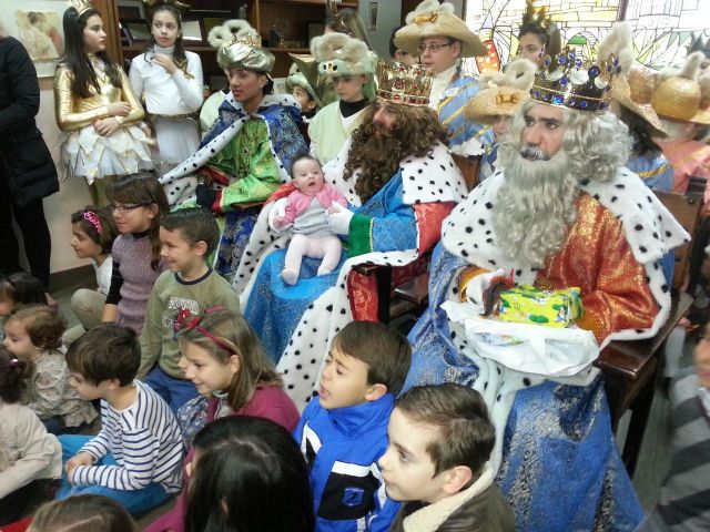 El Alcalde de Murcia pide a los Reyes Magos trabajo y salud para los murcianos - 3, Foto 3
