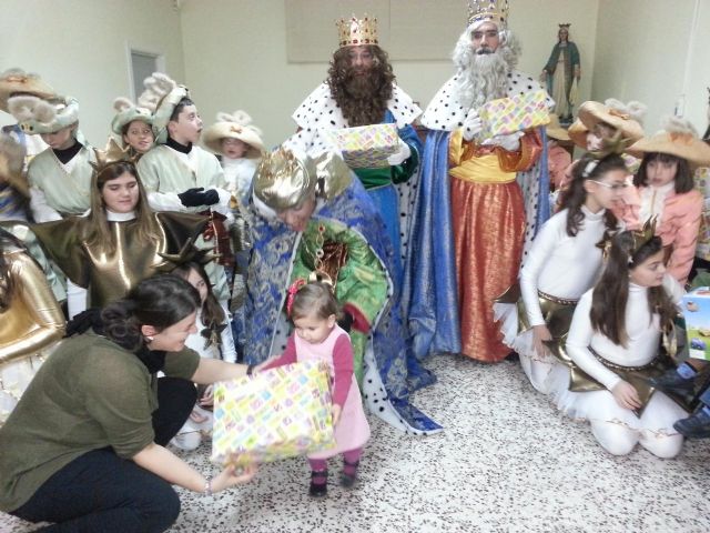 El Alcalde de Murcia pide a los Reyes Magos trabajo y salud para los murcianos - 4, Foto 4
