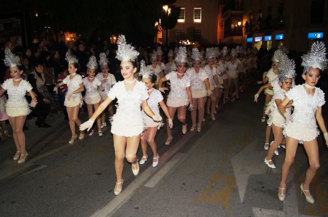 Miles de personas salen a la calle a recibir a los Reyes Magos de Oriente - 5, Foto 5