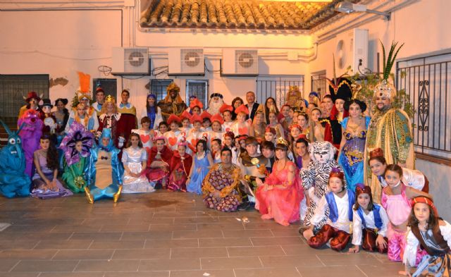 Águilas festeja la llegada de los Reyes Magos - 1, Foto 1