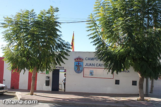 Torneo Exhibicin de Ftbol Femenino entre los equipos del Lorca Fminas y Alhama CF - 1