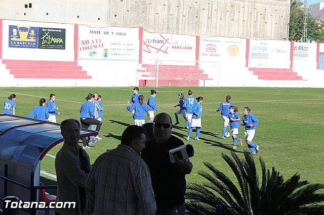 Torneo Exhibicin de Ftbol Femenino entre los equipos del Lorca Fminas y Alhama CF - 9