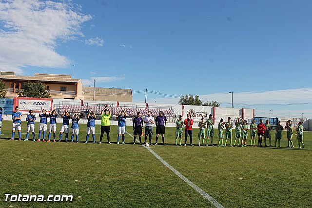 Torneo Exhibicin de Ftbol Femenino entre los equipos del Lorca Fminas y Alhama CF - 12